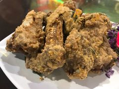 咸蛋排骨-龙海鲜螃蟹王(宏茂桥店)