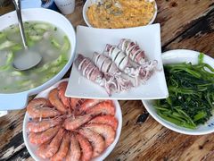 -蓝湾碧波·老字号·疍家非遗海上餐厅