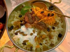 -龟兹KUCINA·新疆菜(前滩L+PLAZA店)