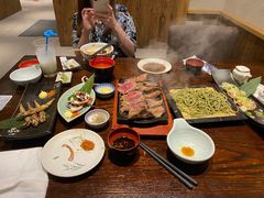 -纹兵卫手打荞麦面日料(虹桥本店)