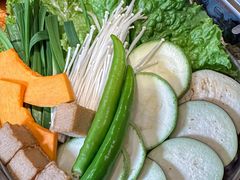 -姜胖胖首尔自助烤肉·街头小吃大排档(国瑞中心店)