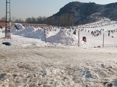 -蓟县盘山滑雪场