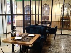 大堂-清真·艾美可餐厅(大悦汇店)