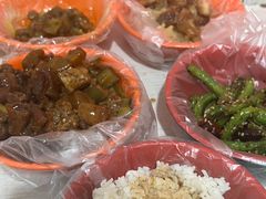 鱼香茄子-咱家王新国把子肉(县东巷店)