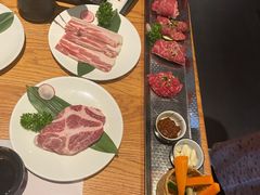 -赤坂亭·M9和牛烧肉·铁板烧·日料398放题(长泰广场店)