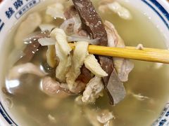 -丝路伊兰·兰州牛肉面(牛街总店)