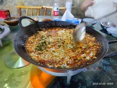 -张关合渣(航空大道店)