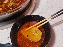 -味之绝热血美蛙鱼火锅(中坝店)