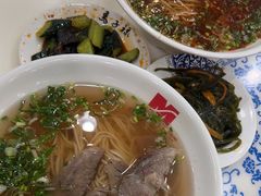 -马子禄牛肉面(金宝街店)