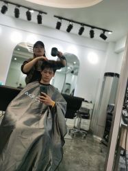 -D·YI原创私定设计烫发染发接发