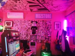 -MDZ STORE·TATTOO·耳饰
