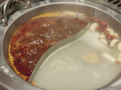 -蜀留香火锅·始于1999·原四川老火锅(白堤路店)