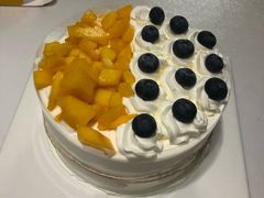 -卡漫莫尼蛋糕(私人定制店)