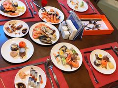 -OPEN開全日自助餐厅·牛肉火锅·海鲜(佛山希尔顿酒店)