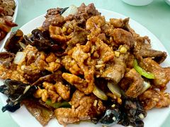 -胖子菜馆(隆昌路店)