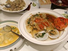 -沪华海鲜大酒楼(南汇店)