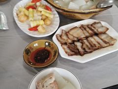 -明升萝卜汤