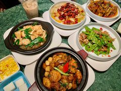 台式三杯鸡-曼玉餐厅(正弘城店)