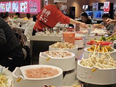 -龍歌自助小火锅(秦淮水游城店)