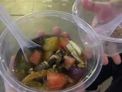 -忆夏爽黑仔漳州四果汤(顶澳仔猫街店)