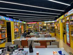 -猎人桌游吧(合生汇店)