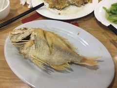 -长平肥姐白粥·海鲜打冷