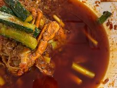 招牌鲜辣蟹-辣螃铠盆盆蟹大排档(总店)