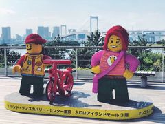 -台场海滨公园船码头