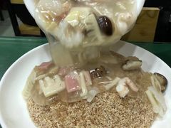 -北大地皖峰饭馆
