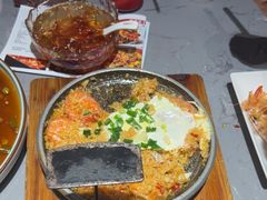 -简普菜烤鱼(苏宁生活广场店)