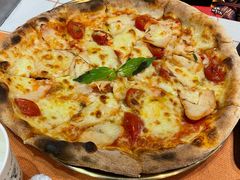 招牌泰辣鸡肉披萨-大象厨房(重庆道店)