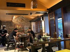 -贰醒·私房小院烧烤 (太古里店)
