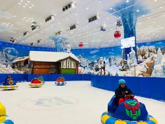 -长沙湘江冰雪世界