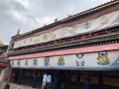 -塔尔寺