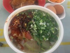-舌尖尖牛肉面(甘南路店)