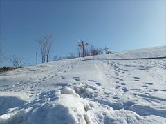 -蓟县盘山滑雪场