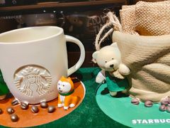 -星巴克(广州动漫星城东区店)