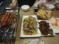 -陈记农家挂炉烤肉(雁南一路店)