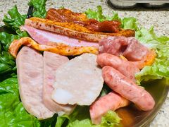-姜胖胖首尔自助烤肉·街头小吃大排档(国瑞中心店)