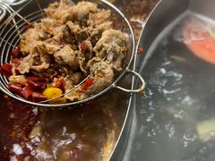 -李记鲜切牛肉自助火锅(紫薇花园店)