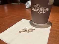 -StayReal Cafe(长宁来福士广场东八区店)