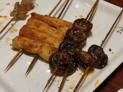 -金刚山烧烤(中山路店)