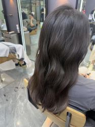 -藤野造型烫染·漂发