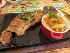 -豪客来牛排(成都锦江大融城店)