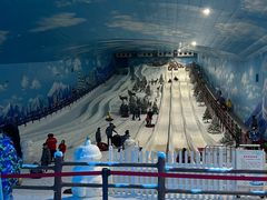 -世界之窗阿尔卑斯冰雪世界