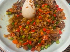 酸辣鸡杂-湖南人家·家传湖南菜(水围店)