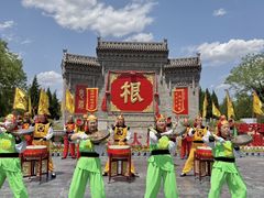 -大槐树寻根祭祖园