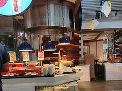 -The COOK·厨餐厅·自助餐(浦东嘉里大酒店)