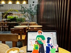 -大书房咖啡(中传国交店)