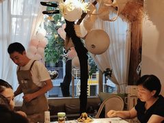 -春树下·树屋花房西餐厅(罍街AS1980店)